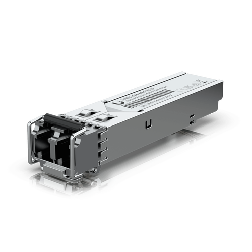 1G SFP SX 550m 850nm Duplex LC UPC MMF Transceiver Module,Compatible with Cisco,Arista,Juniper,NVIDIA/Mellanox,IBM,Dell,HPE