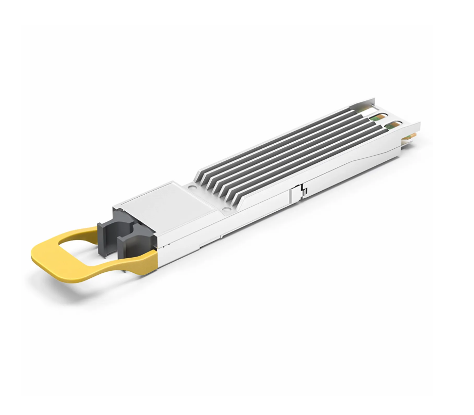 800G-OSFP-SR8 50m 850nm Dual MPO-12/APC MMF Transceiver Module, RHS/Flat Top,Compatible with NVIDIA
